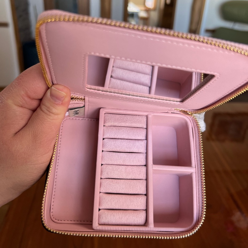 New Coach Butterfly Jewelry Box - Picture 5 of 9